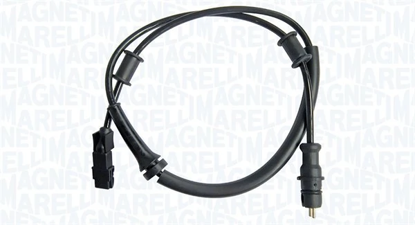 Sensor, wheel speed